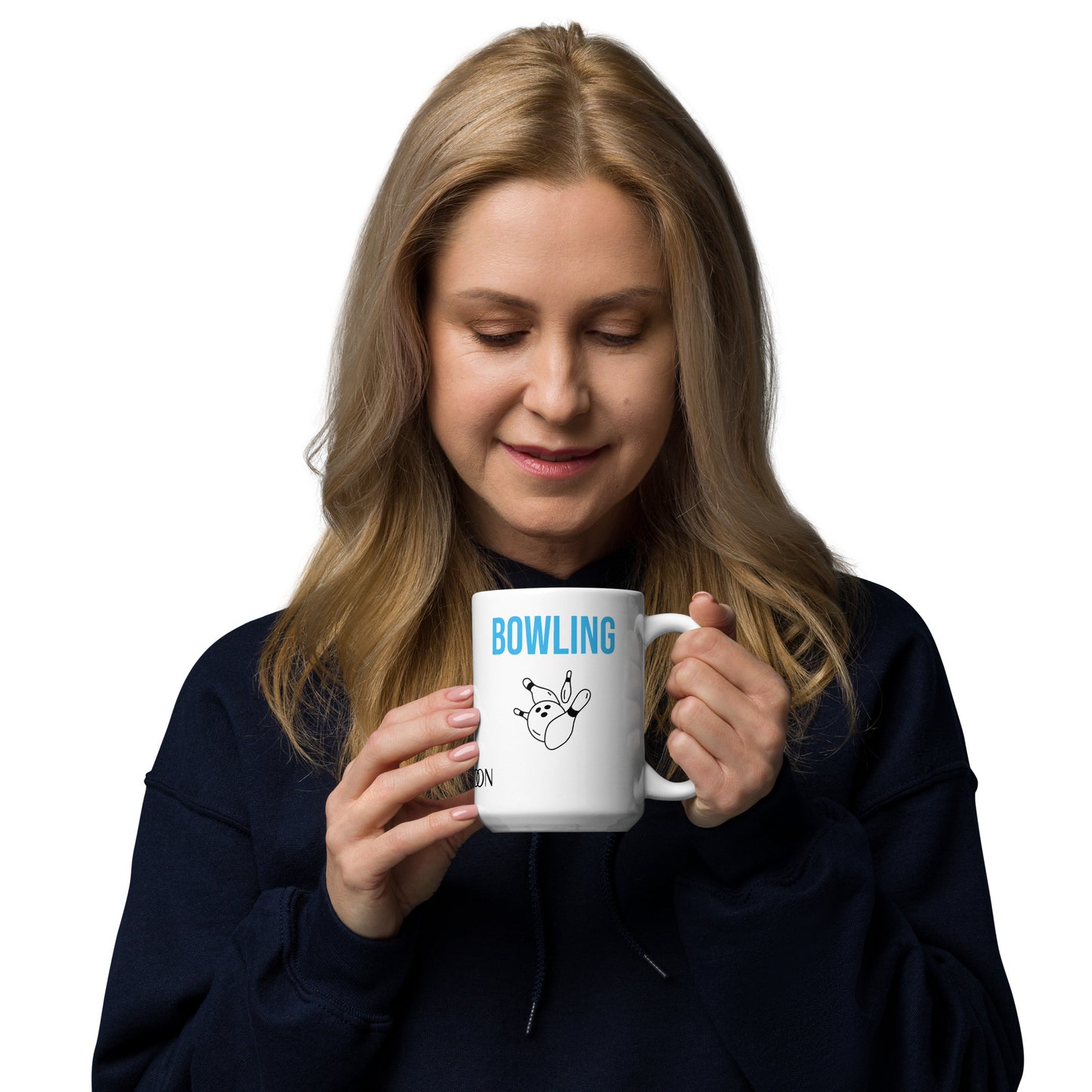 Bowling - Unique Mug