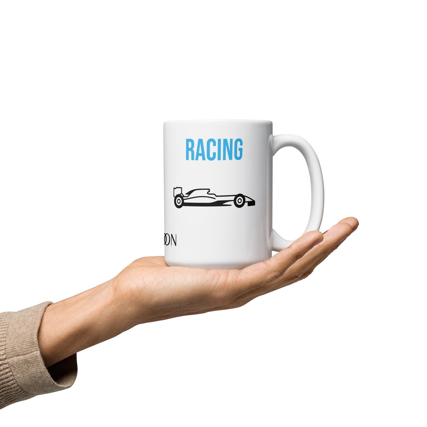 Racing - Unique Mug