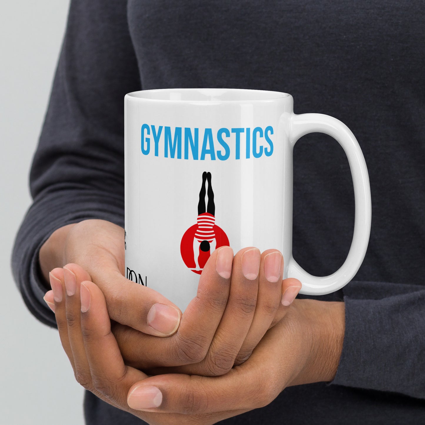 Gymnastics - Unique Mug