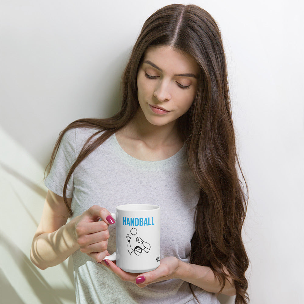 Handball - Unique Mug
