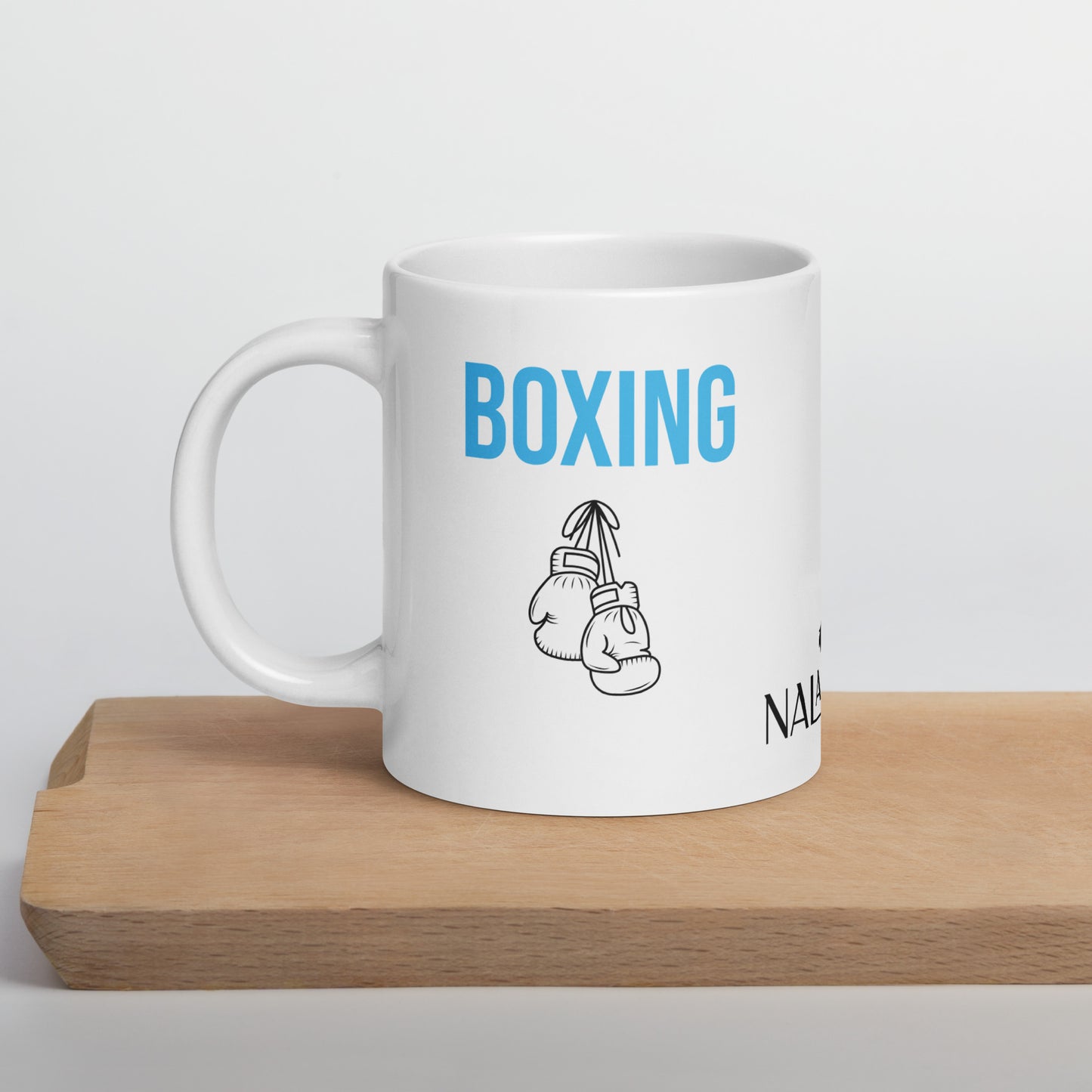 Boxing - Unique Mug