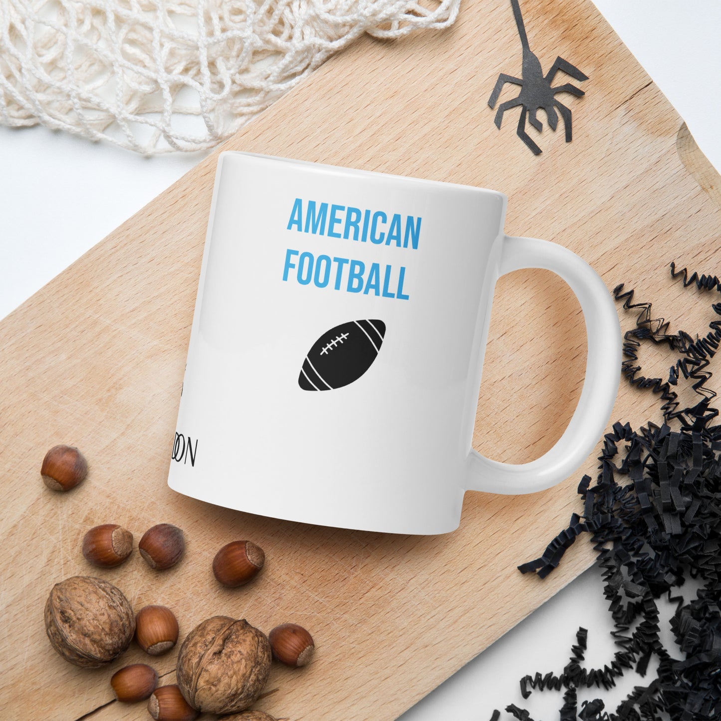 American Football - Unique Mug