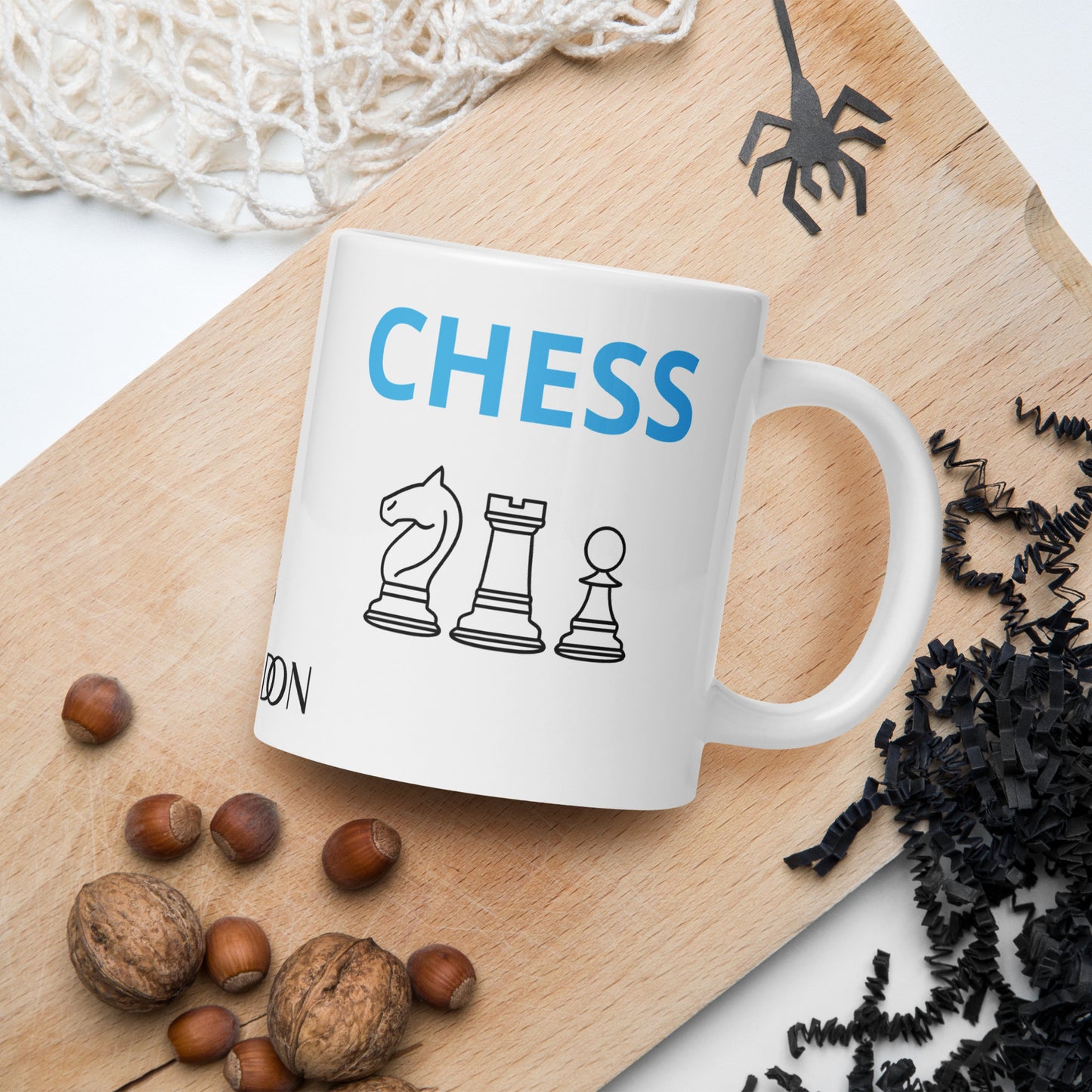 Chess - Unique Mug