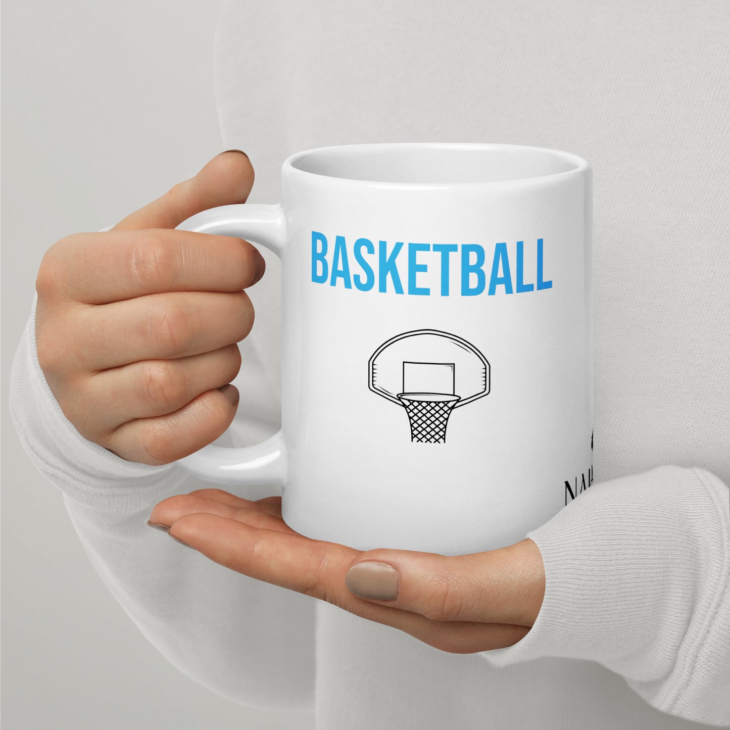 Basketball - Unique Mug