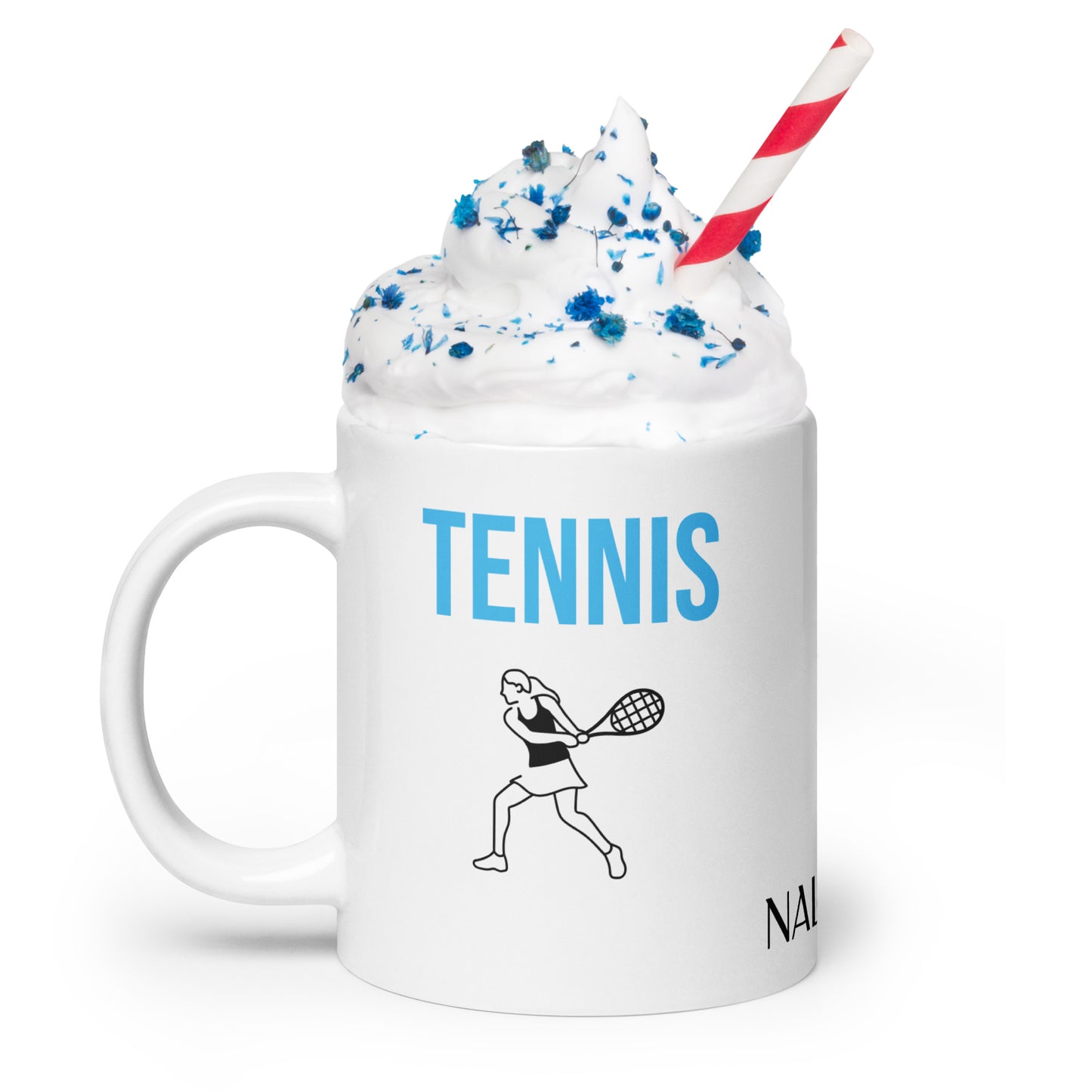 Tennis - Unique Mug
