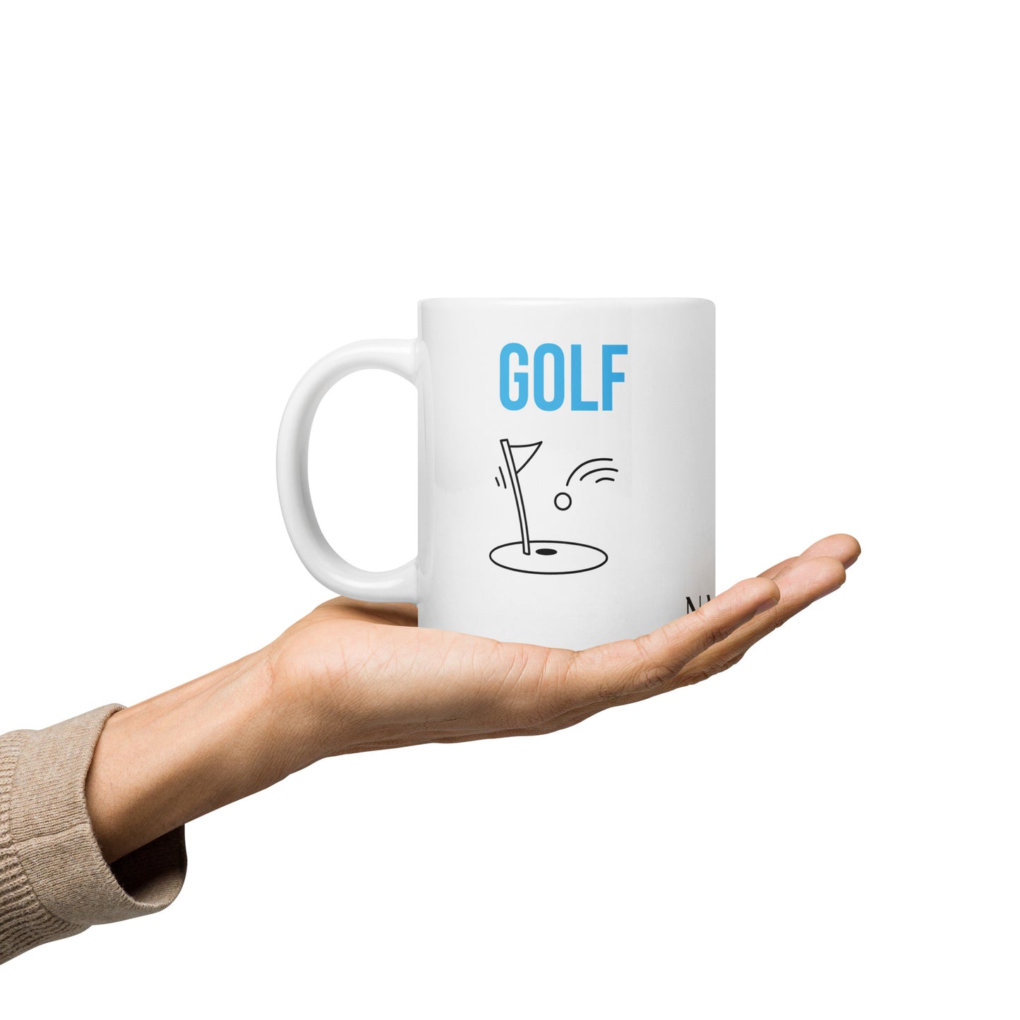 Golf - Unique Mug