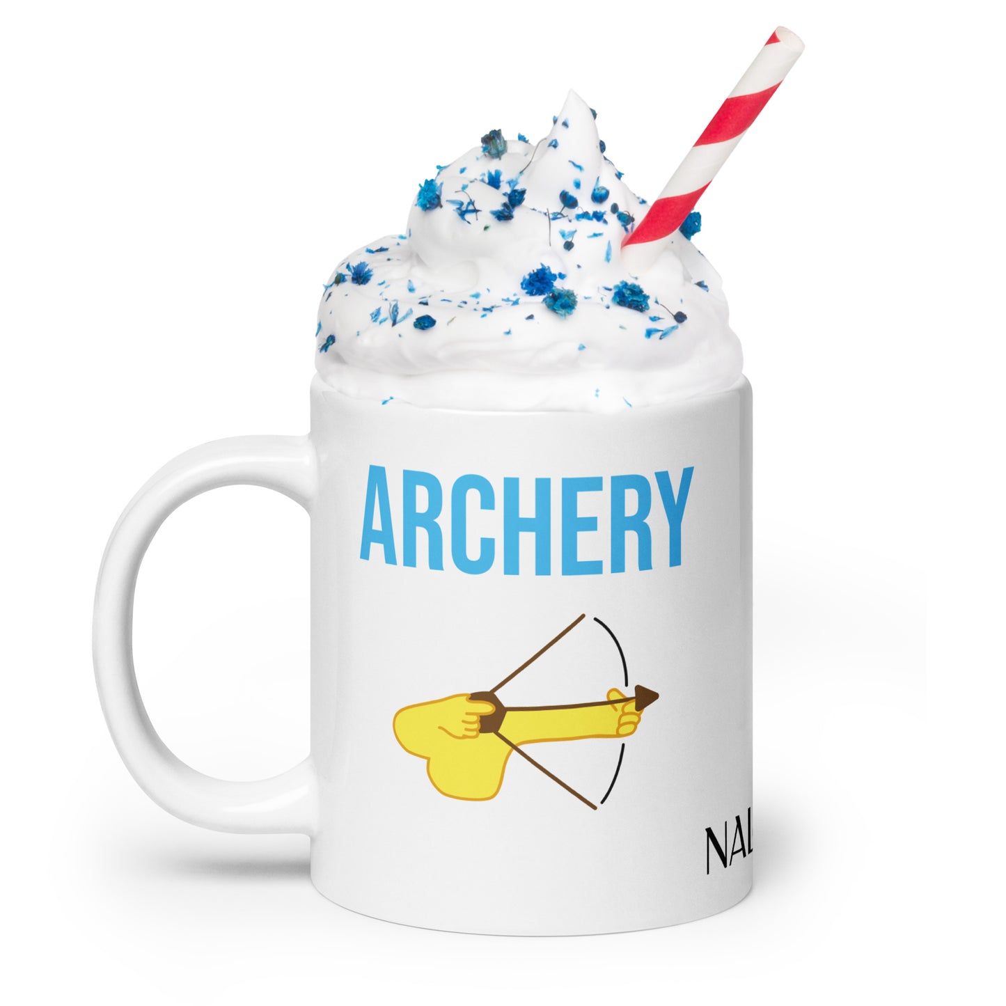 Archery - Unique Mug
