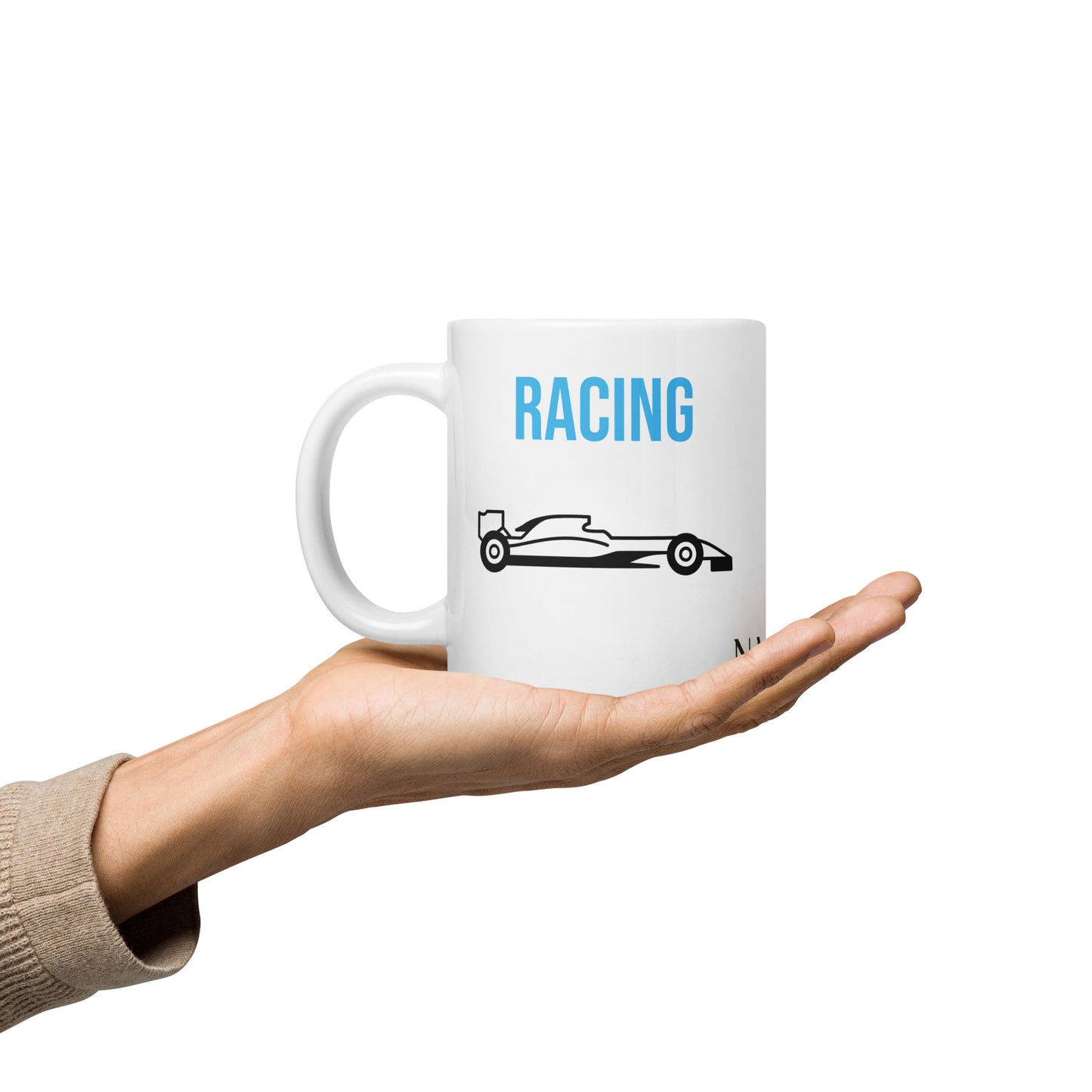 Racing - Unique Mug