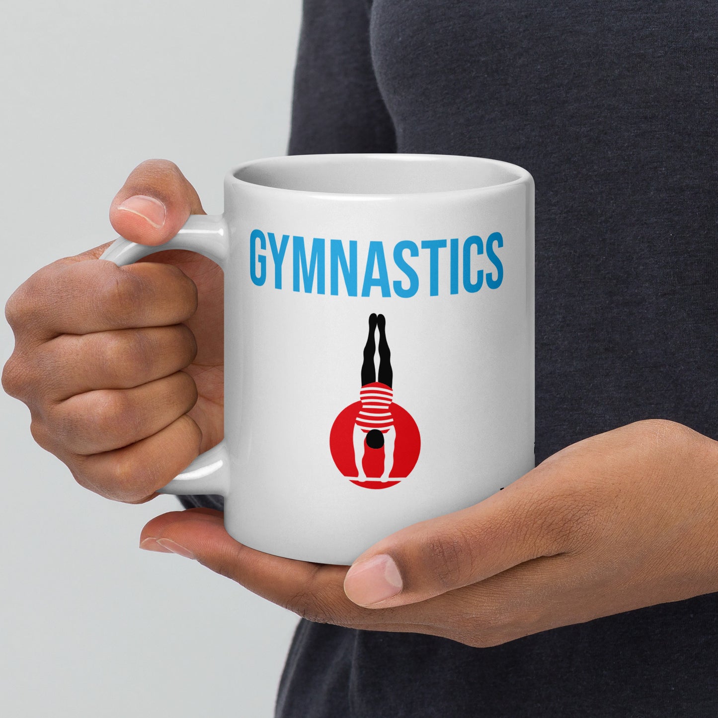Gymnastics - Unique Mug