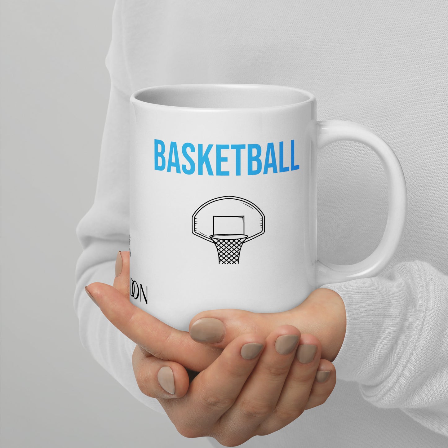 Basketball - Unique Mug