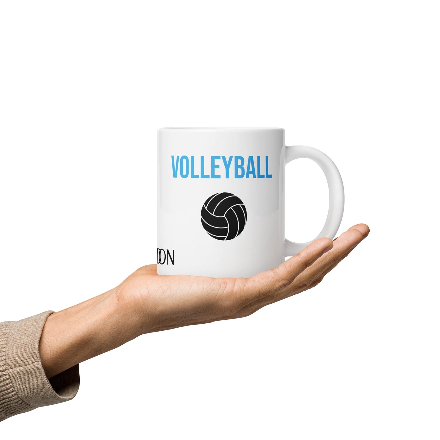 Volleyball - Unique Mug