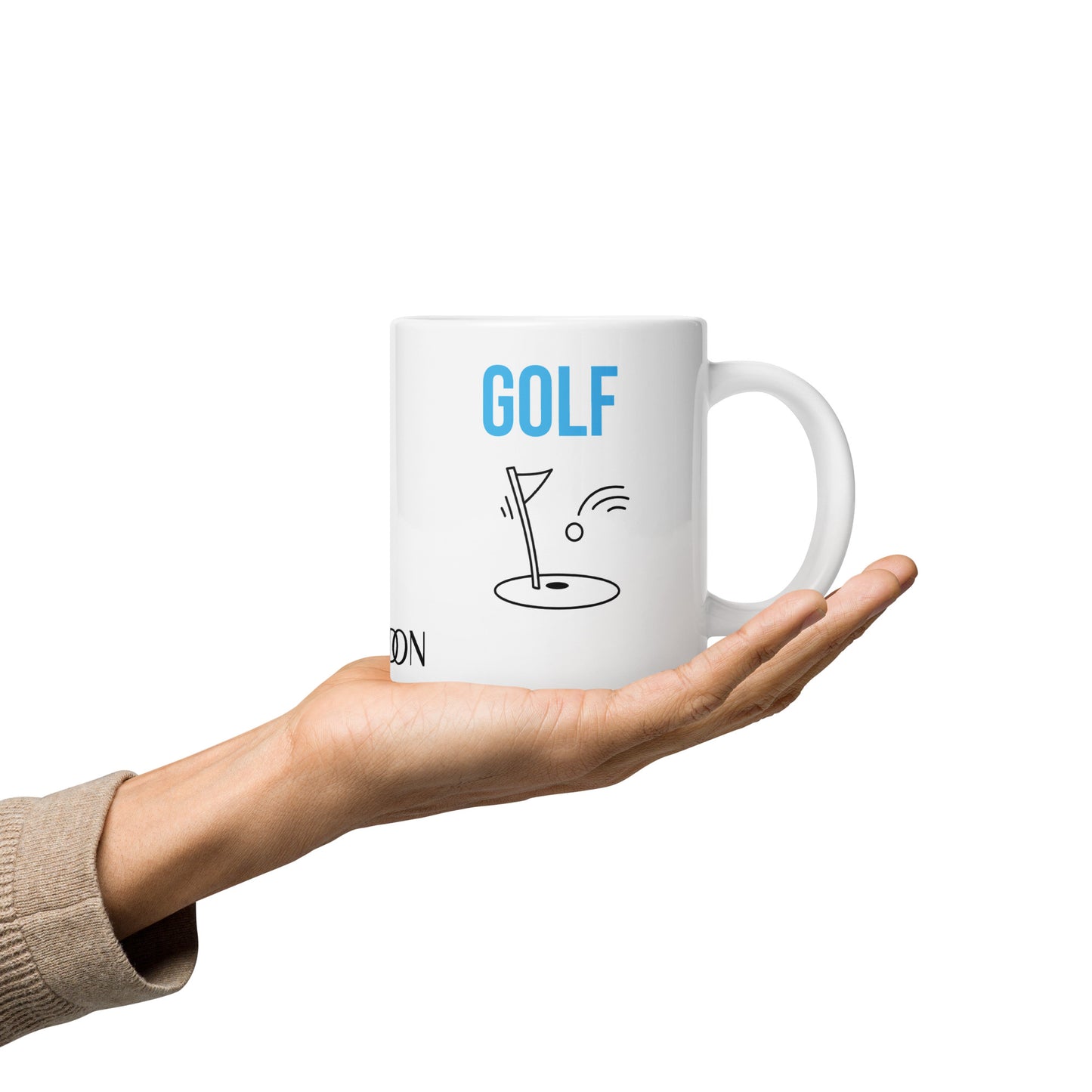 Golf - Unique Mug