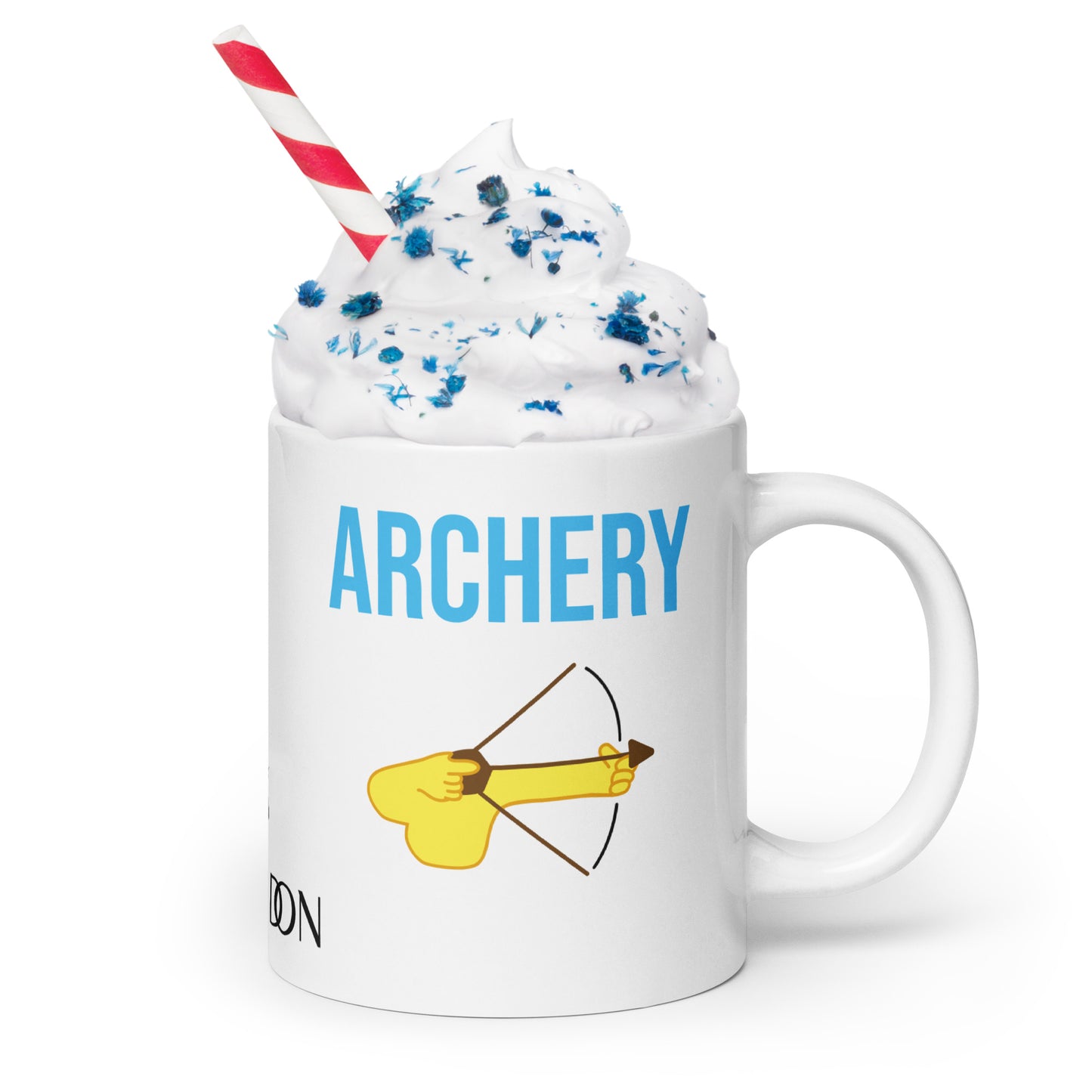 Archery - Unique Mug
