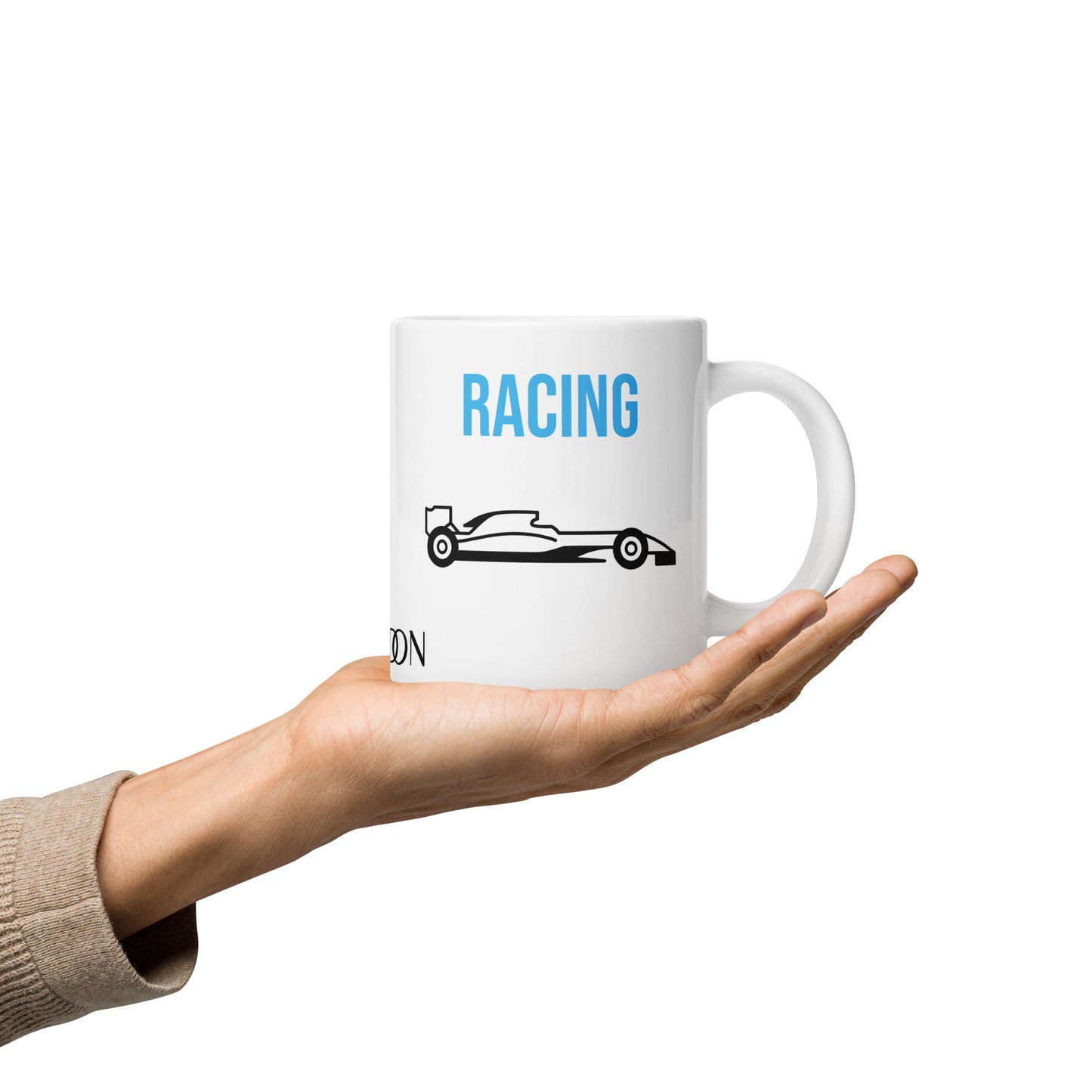 Racing - Unique Mug