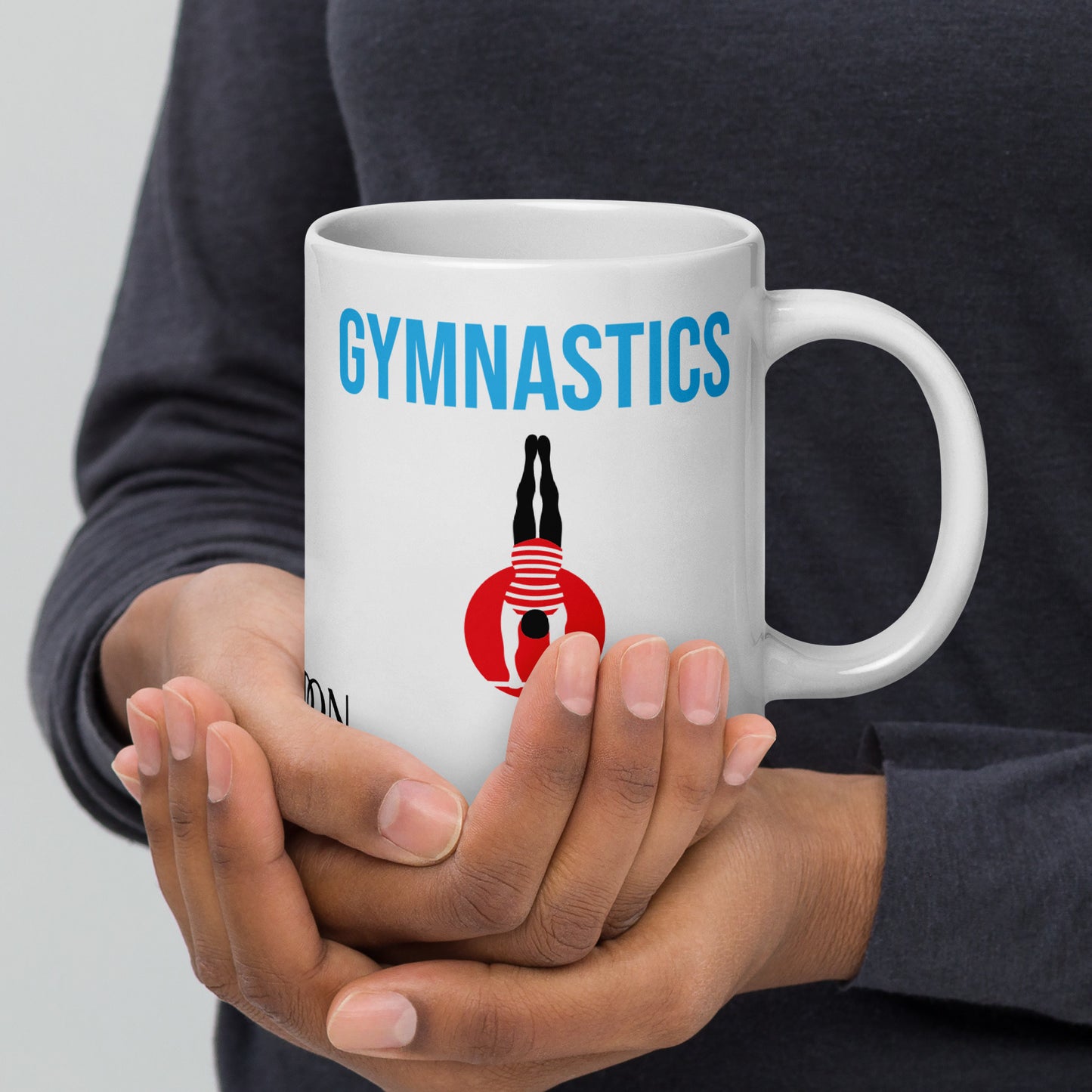 Gymnastics - Unique Mug