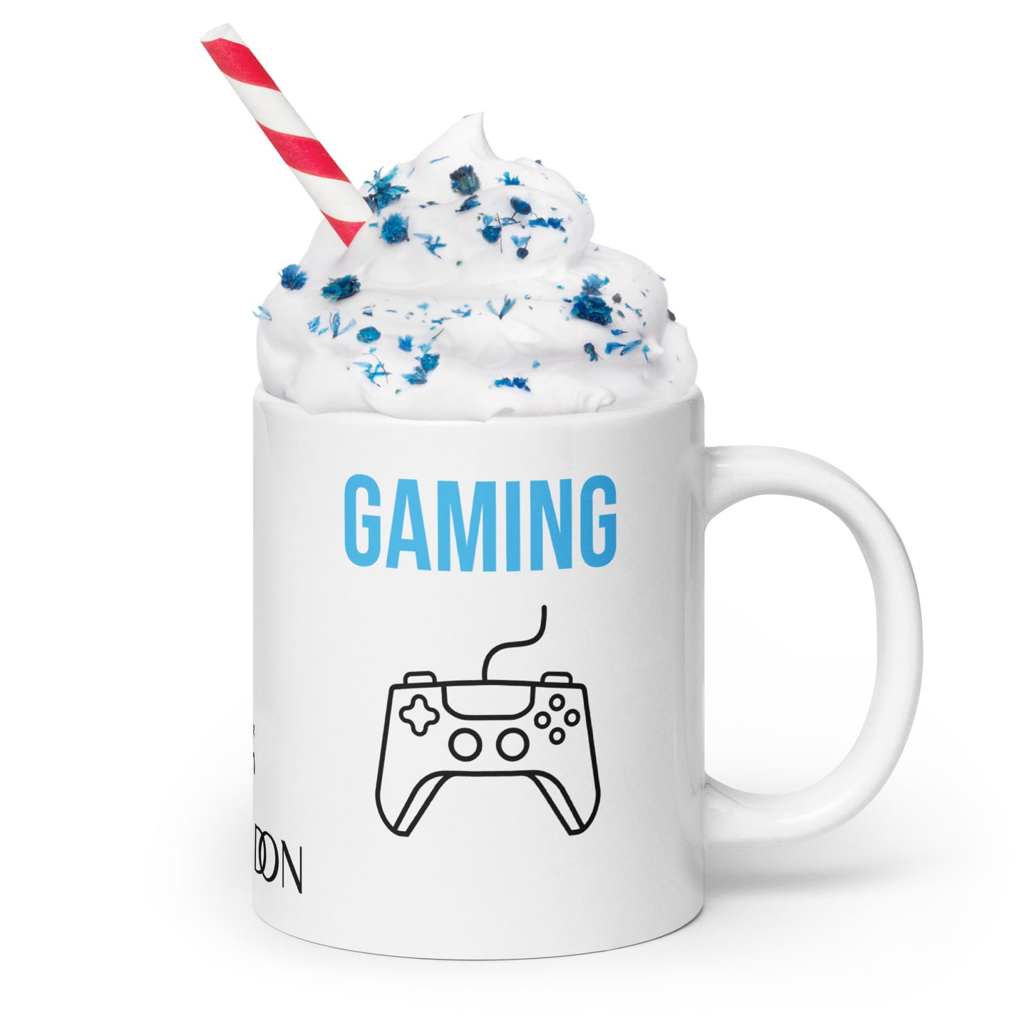 Gaming - Unique Mug
