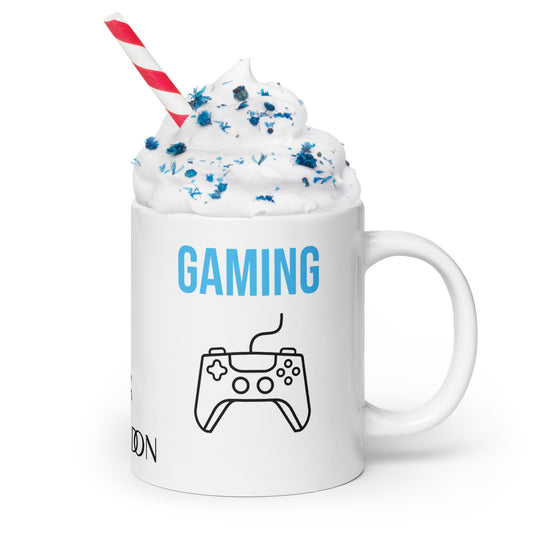 Gaming - Unique Mug