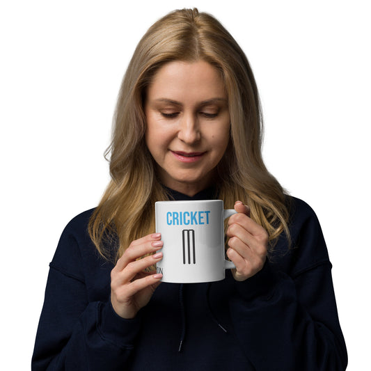 Cricket - Unique Mug