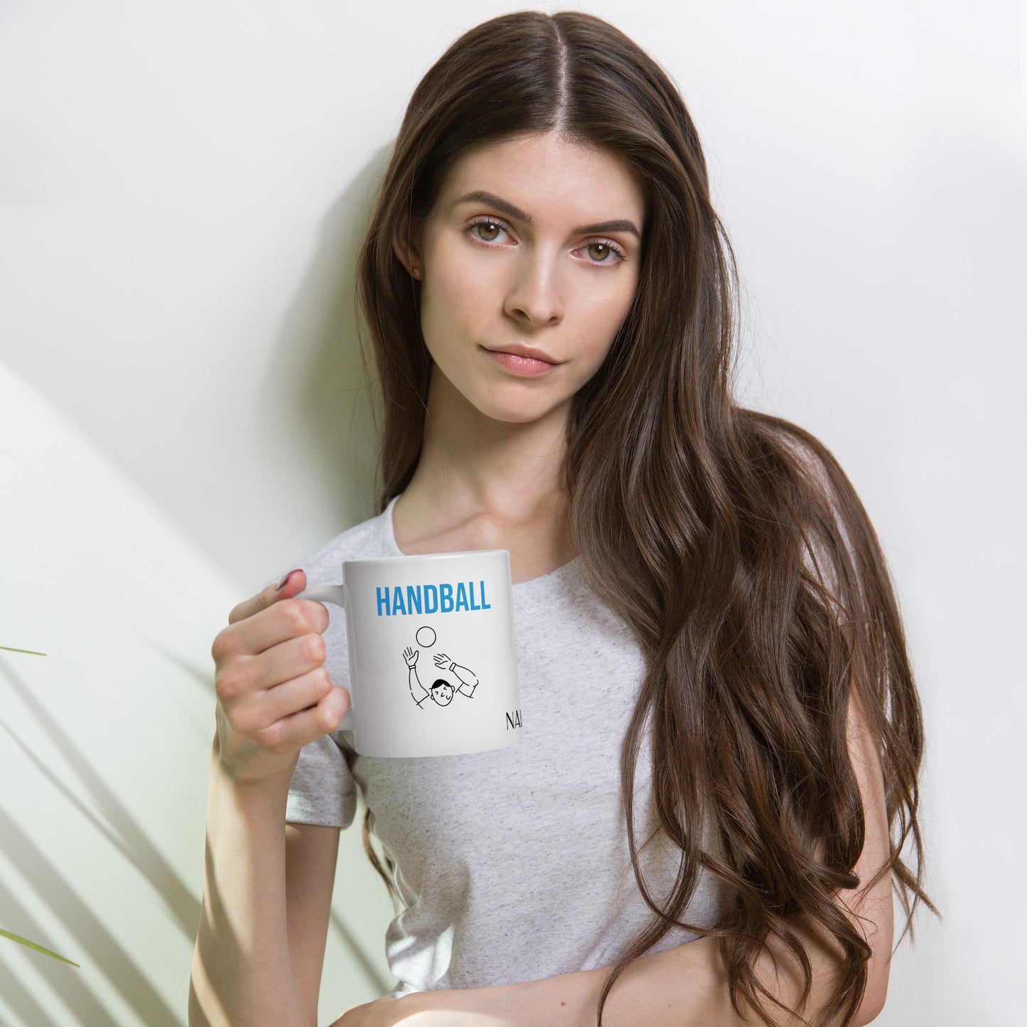 Handball - Unique Mug
