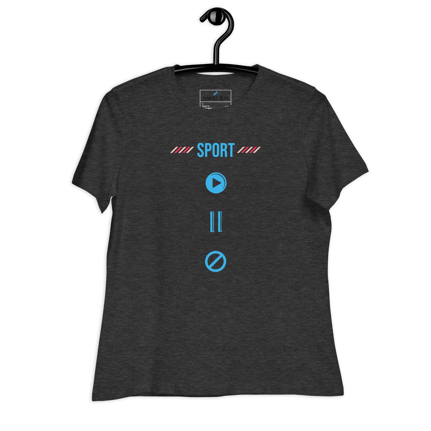 Sport - Unique Women's Relaxed T-Shirt