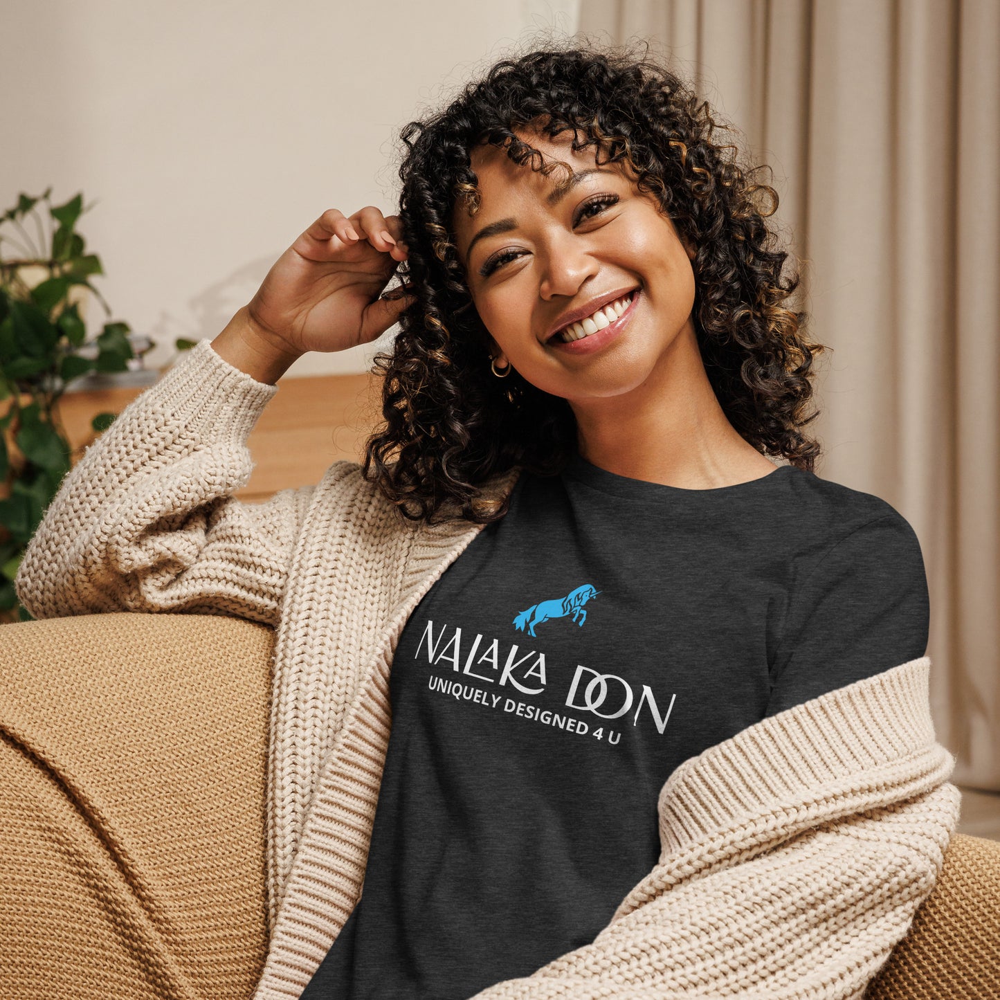 Women's Relaxed T-Shirt