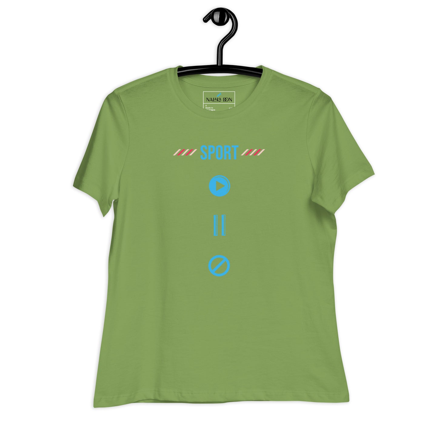 Sport - Unique Women's Relaxed T-Shirt
