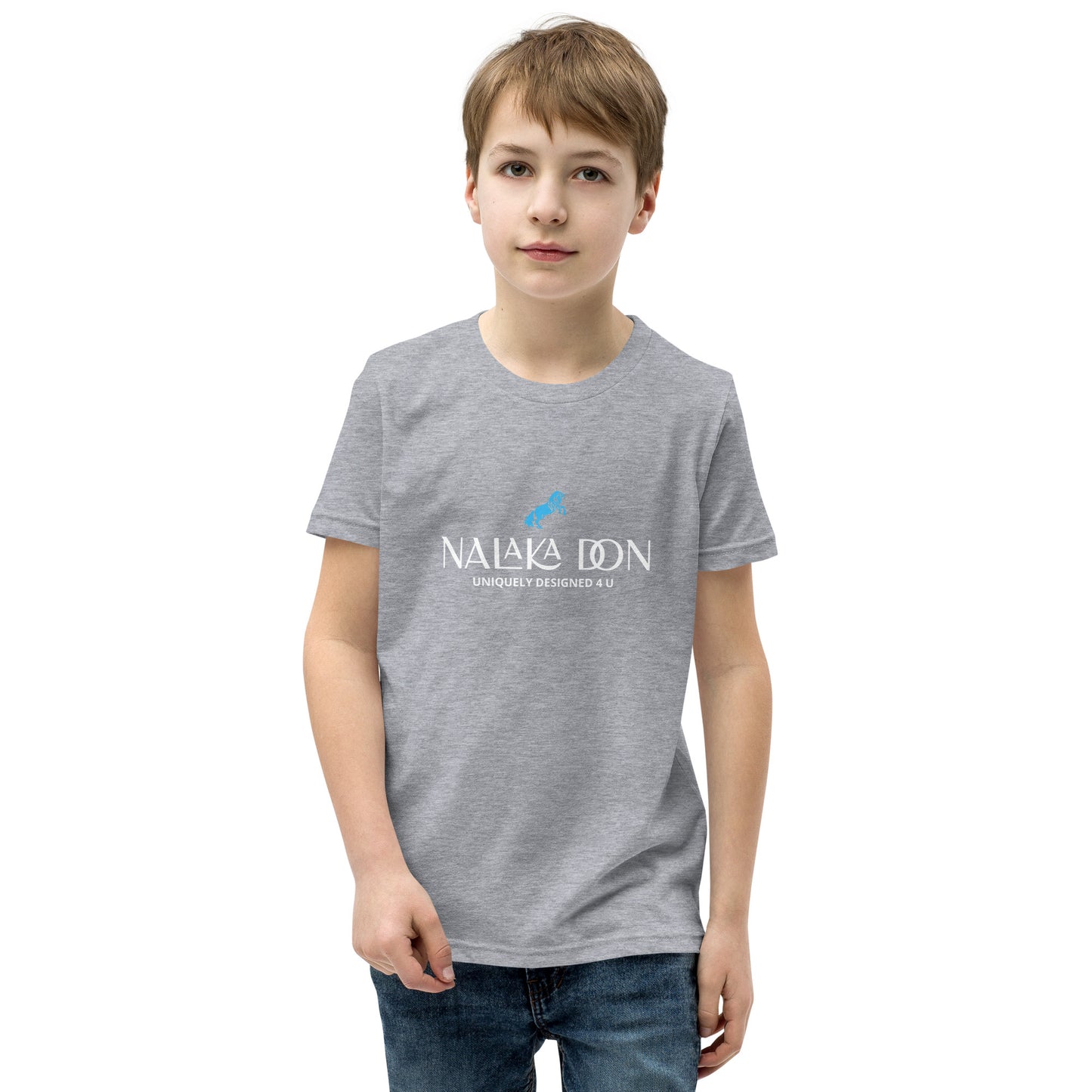 Unisex Youth Short Sleeve T-Shirt