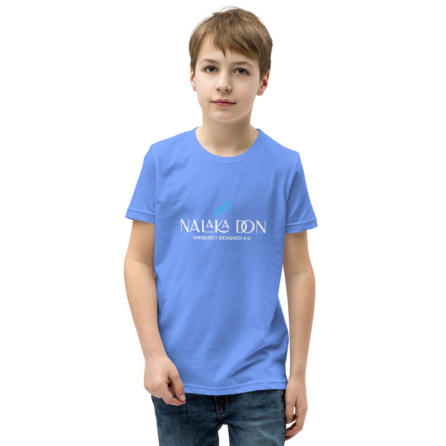 Unisex Youth Short Sleeve T-Shirt