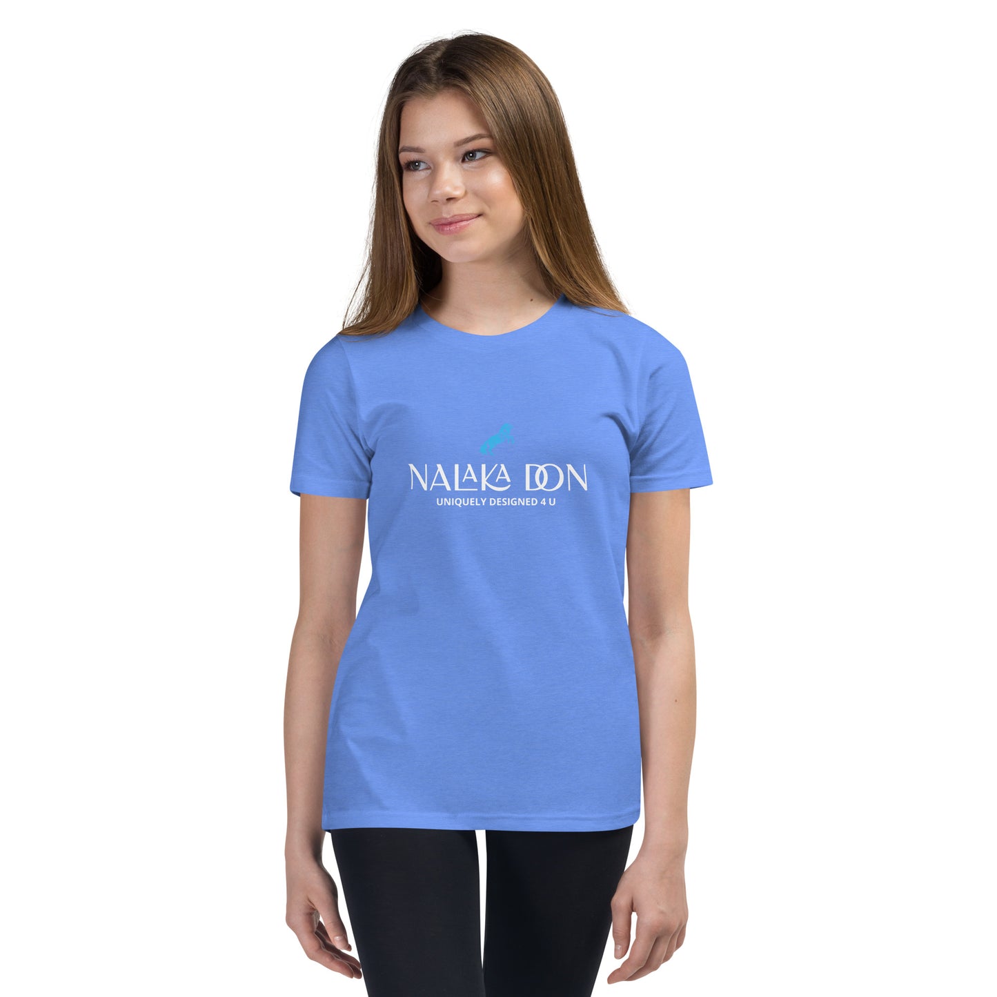 Unisex Youth Short Sleeve T-Shirt