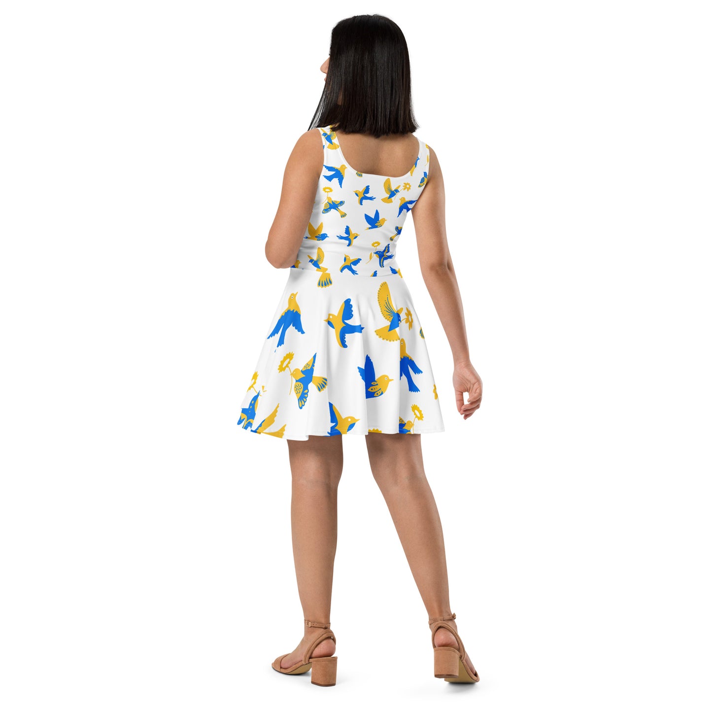 Skater Dress