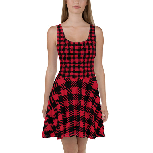 Skater Dress