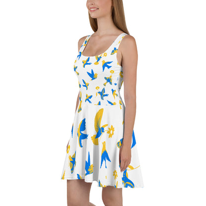 Skater Dress