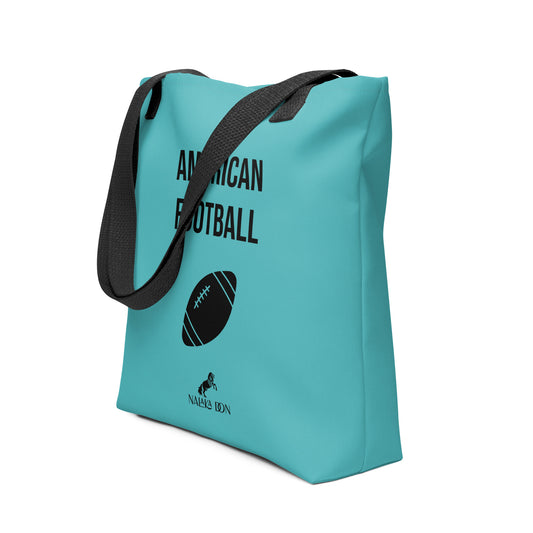 American Football - AOP Tote Bag