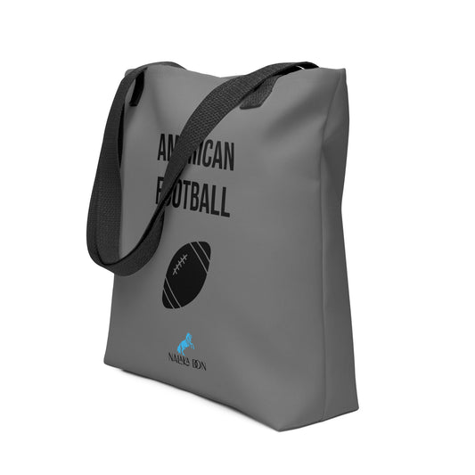 American Football - AOP Tote Bag