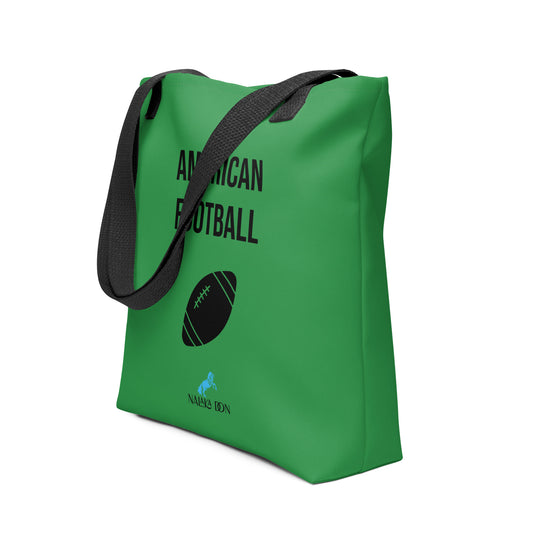 American Football - AOP Tote Bag