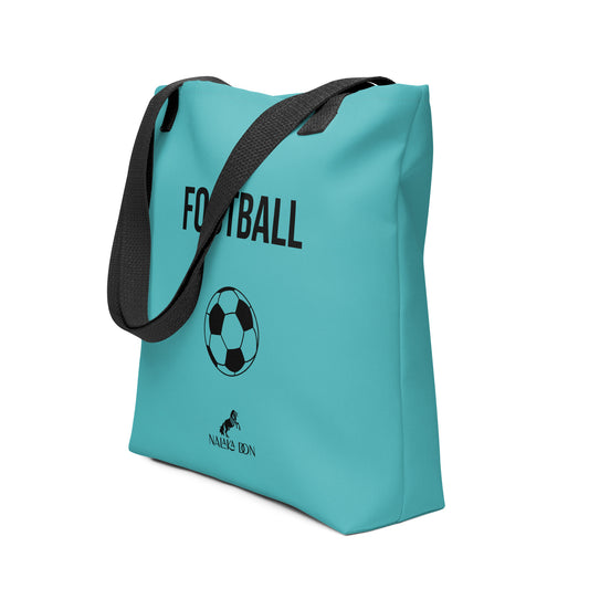 Football - AOP Tote Bag