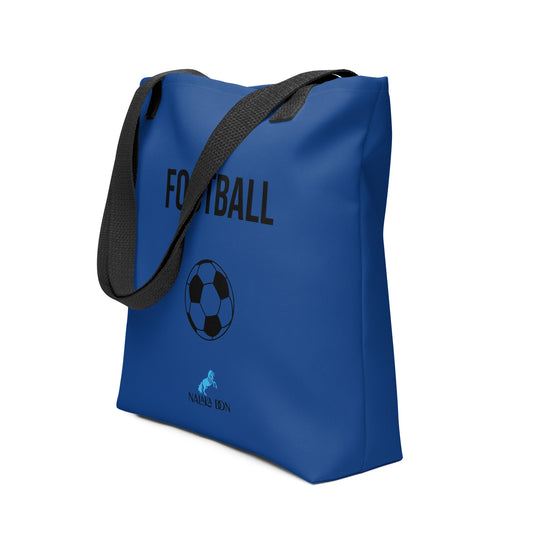 Football - AOP Tote Bag