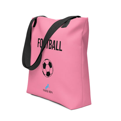 Football - AOP Tote Bag