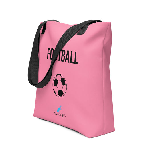 Football - AOP Tote Bag