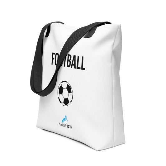 Football - AOP Tote Bag