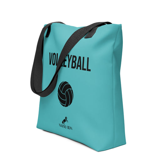 Volleyball - AOP Tote Bag