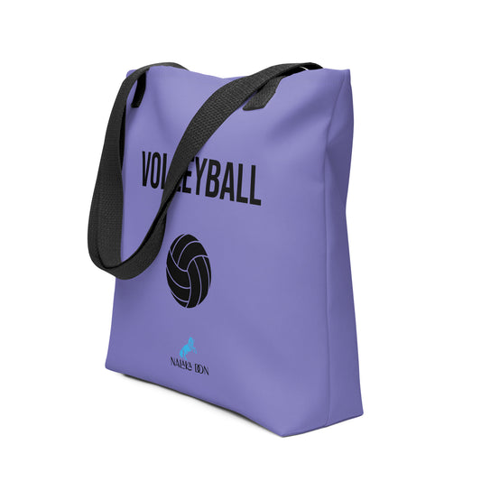 Volleyball - AOP Tote Bag