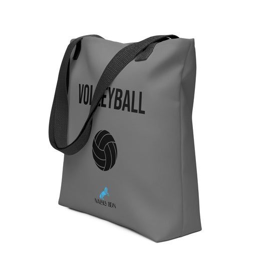 Volleyball - AOP Tote Bag
