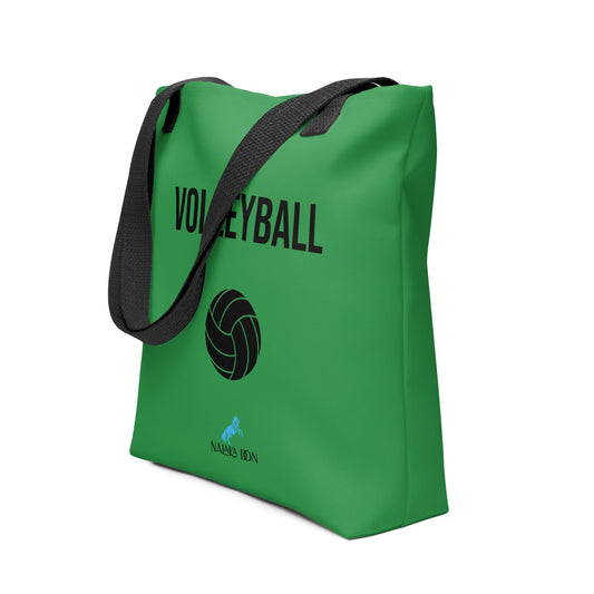 Volleyball - AOP Tote Bag