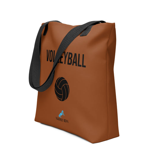 Volleyball - AOP Tote Bag