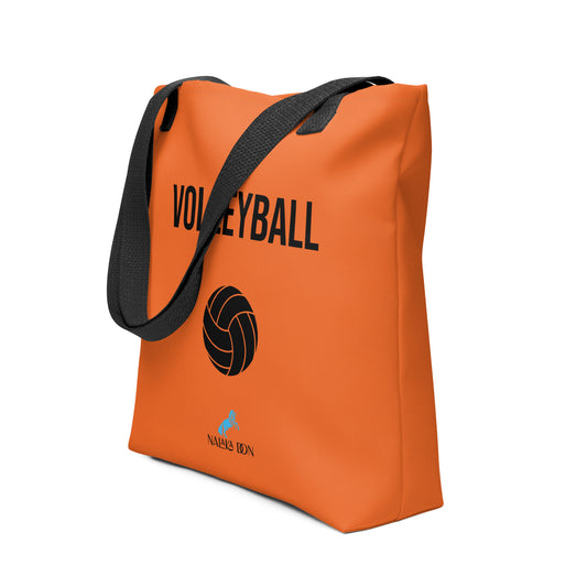 Volleyball - AOP Tote Bag