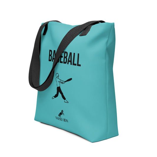 Baseball - AOP Tote Bag