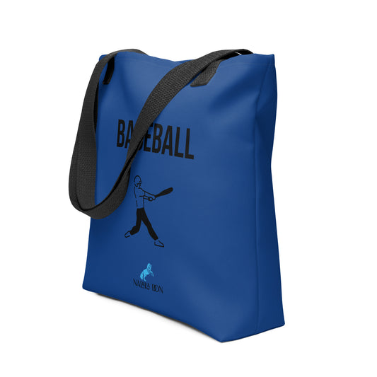 Baseball - AOP Tote Bag