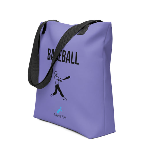 Baseball - AOP Tote Bag