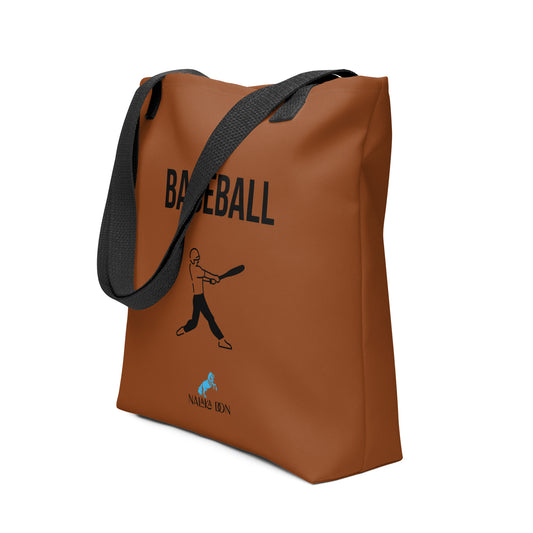 Baseball - AOP Tote Bag